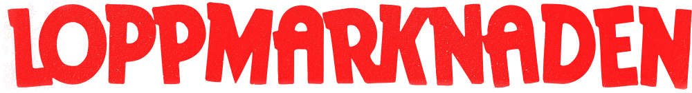 Loppmarknaden i Vårberg